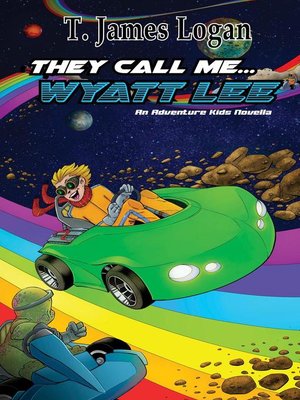 cover image of They Call Me...Wyatt Lee